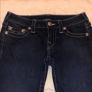 True religion jeans *never been worn*